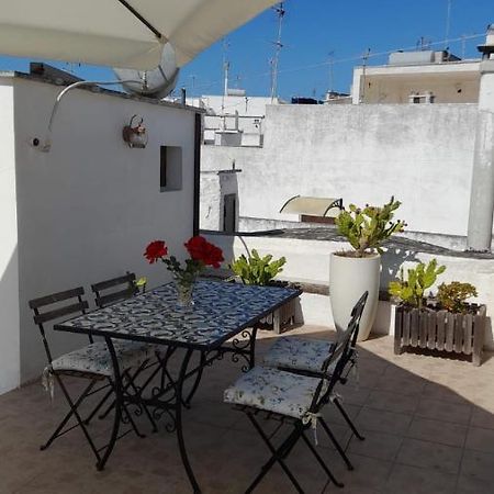 Vila Casa Carlotta Ostuni Exteriér fotografie