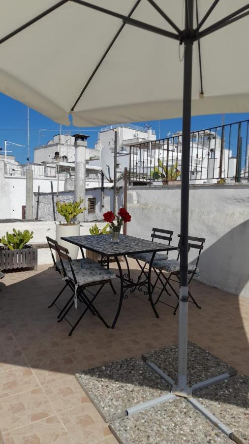 Vila Casa Carlotta Ostuni Exteriér fotografie