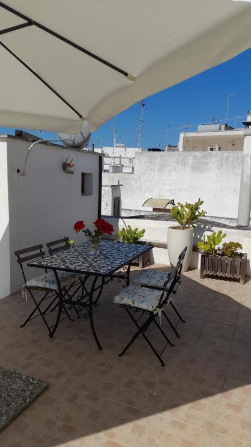 Vila Casa Carlotta Ostuni Exteriér fotografie