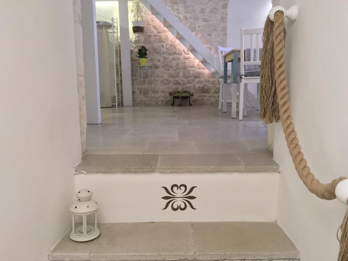 Vila Casa Carlotta Ostuni Exteriér fotografie