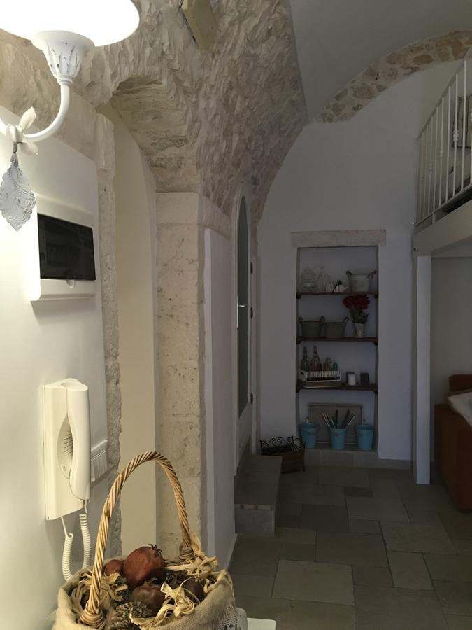 Vila Casa Carlotta Ostuni Exteriér fotografie