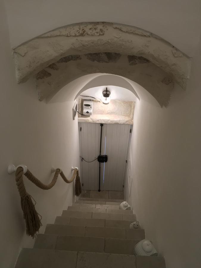 Vila Casa Carlotta Ostuni Exteriér fotografie