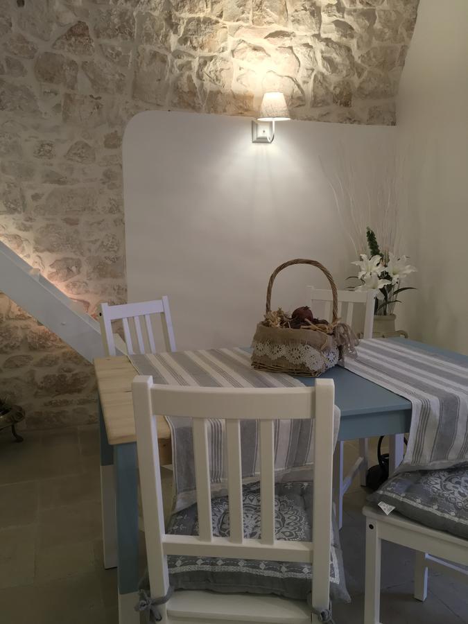 Vila Casa Carlotta Ostuni Exteriér fotografie