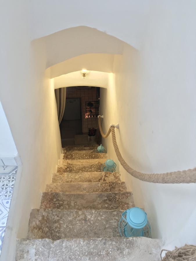 Vila Casa Carlotta Ostuni Exteriér fotografie