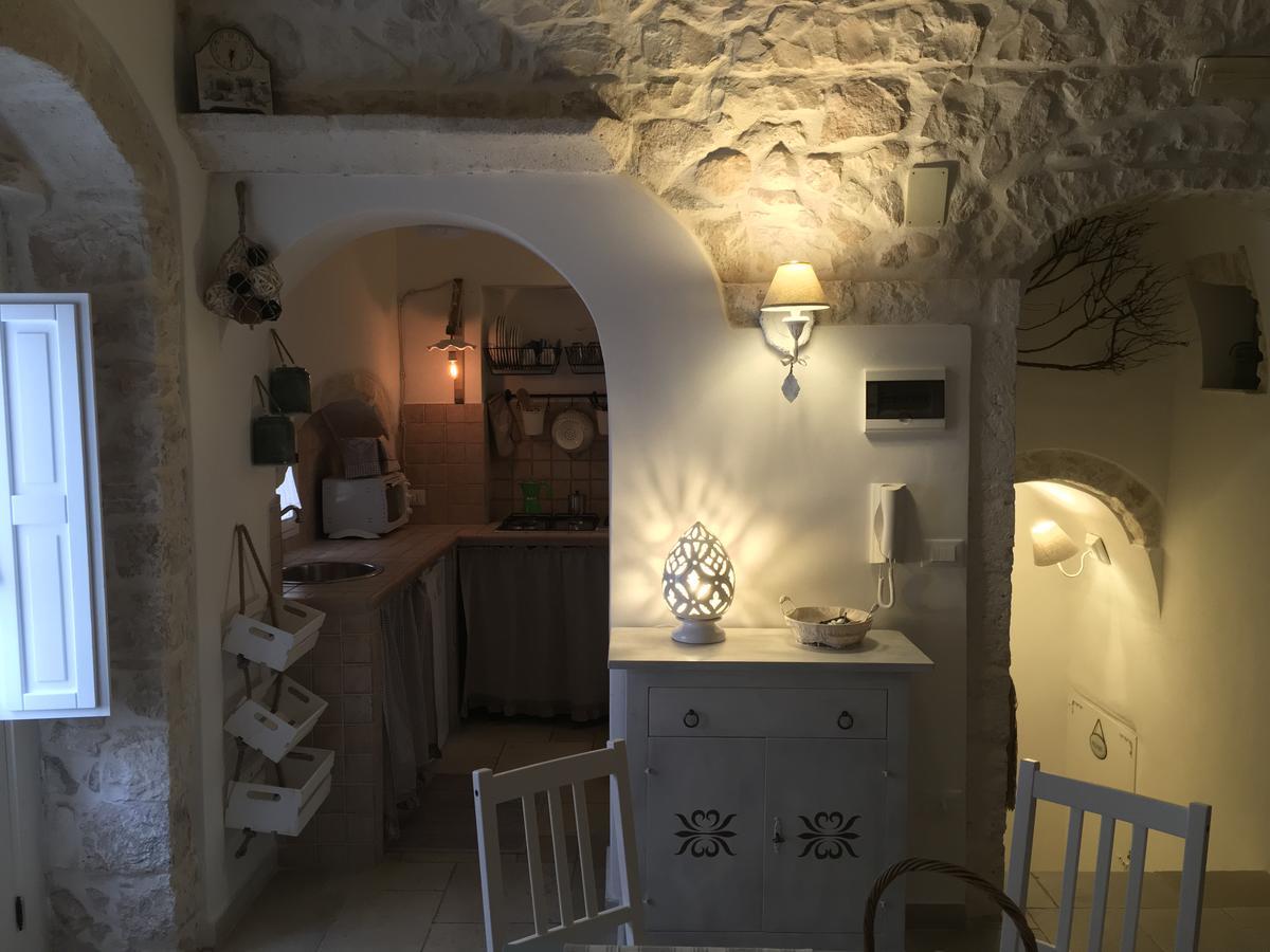 Vila Casa Carlotta Ostuni Exteriér fotografie