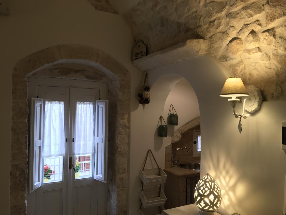 Vila Casa Carlotta Ostuni Exteriér fotografie