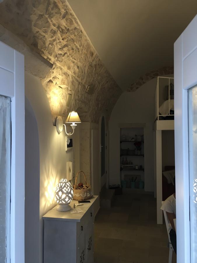 Vila Casa Carlotta Ostuni Exteriér fotografie