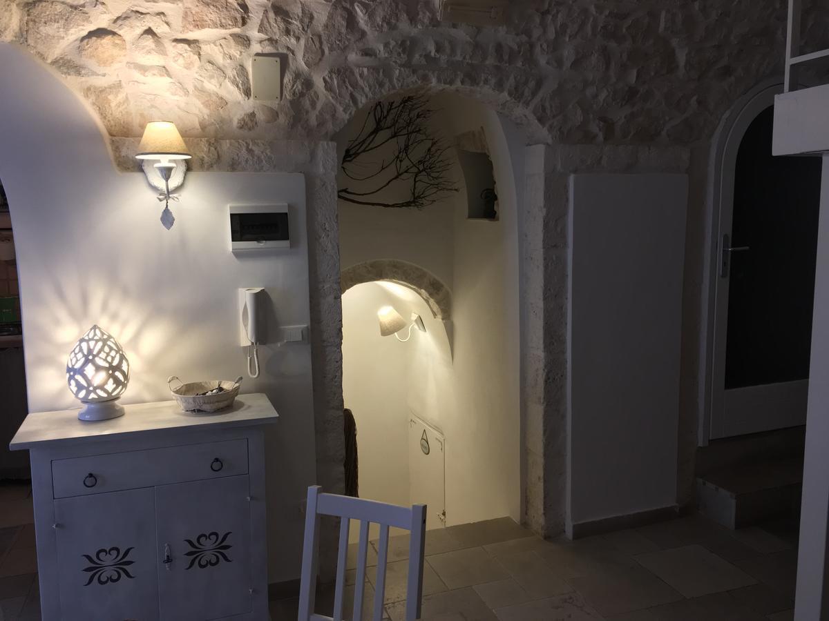 Vila Casa Carlotta Ostuni Exteriér fotografie