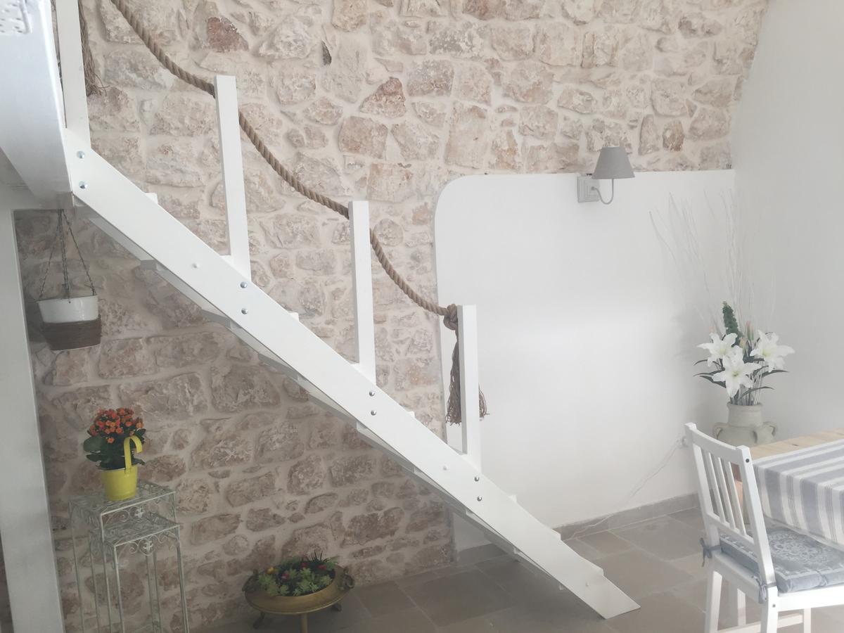 Vila Casa Carlotta Ostuni Exteriér fotografie