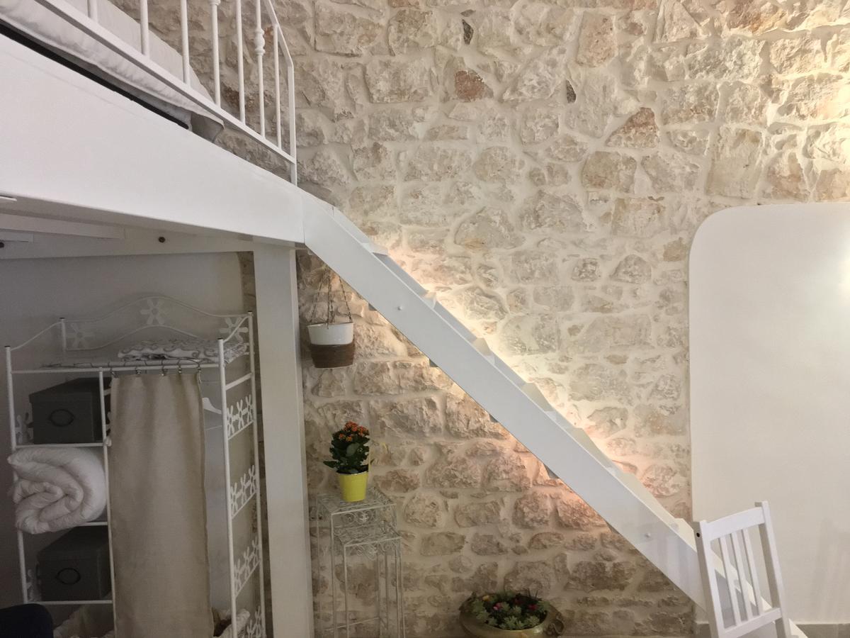 Vila Casa Carlotta Ostuni Exteriér fotografie