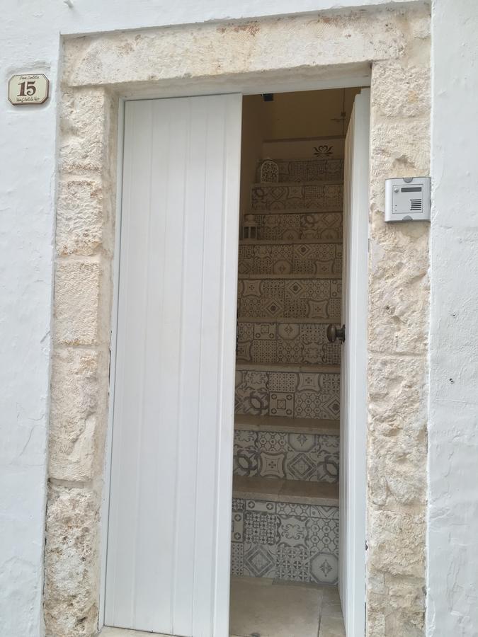 Vila Casa Carlotta Ostuni Exteriér fotografie