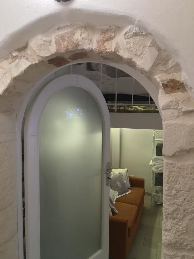 Vila Casa Carlotta Ostuni Exteriér fotografie