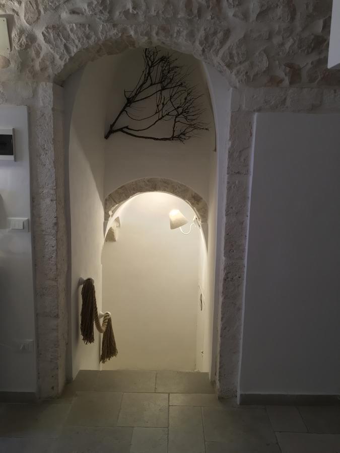 Vila Casa Carlotta Ostuni Exteriér fotografie