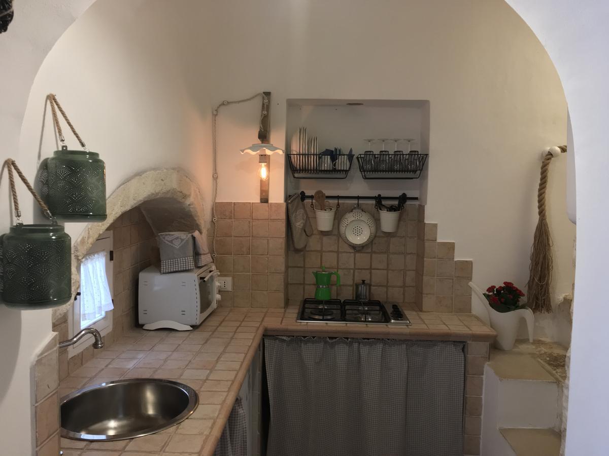 Vila Casa Carlotta Ostuni Exteriér fotografie