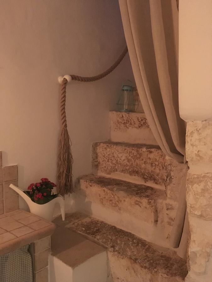 Vila Casa Carlotta Ostuni Exteriér fotografie