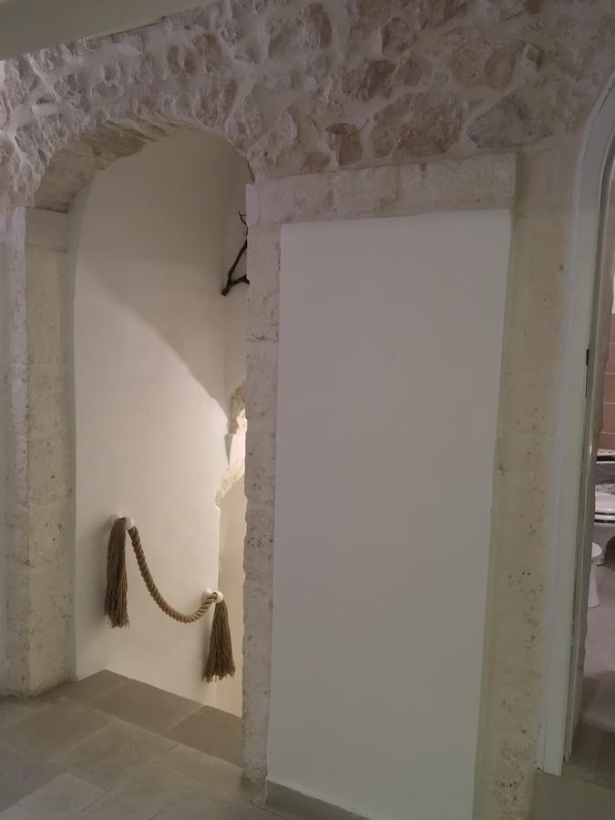 Vila Casa Carlotta Ostuni Exteriér fotografie