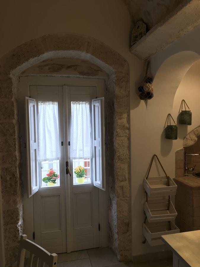 Vila Casa Carlotta Ostuni Exteriér fotografie