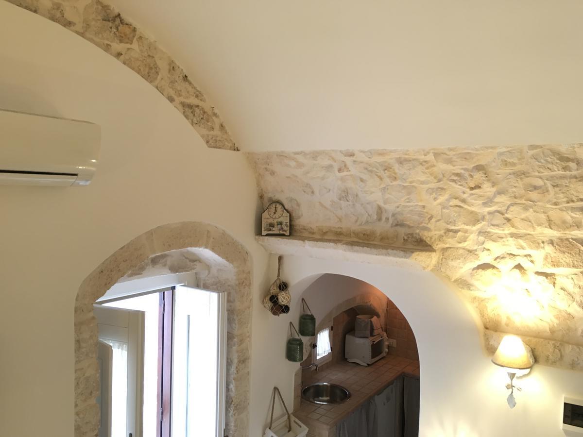 Vila Casa Carlotta Ostuni Exteriér fotografie