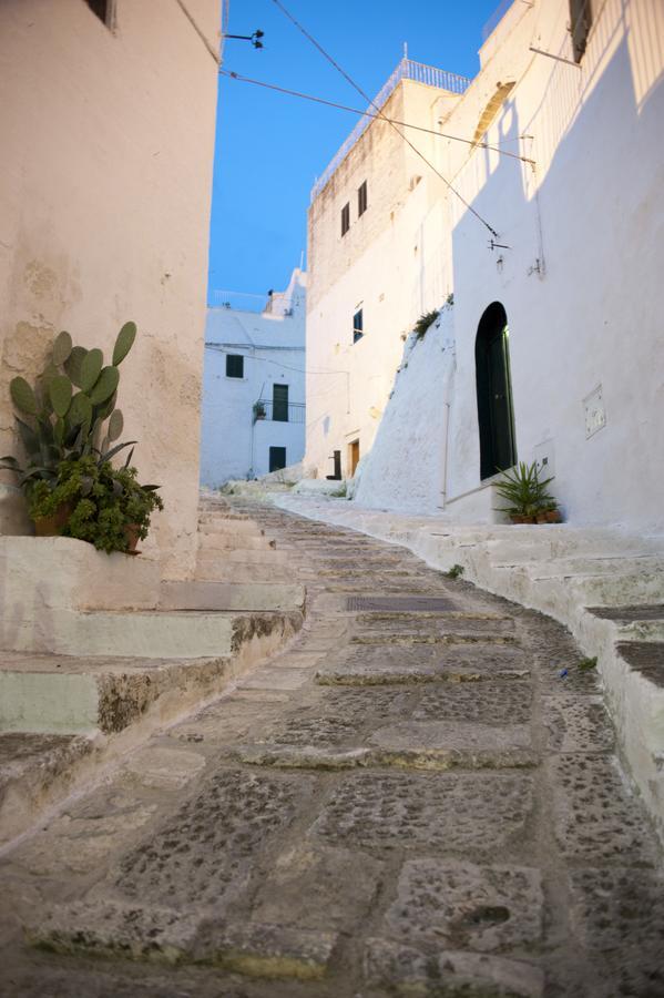 Vila Casa Carlotta Ostuni Exteriér fotografie