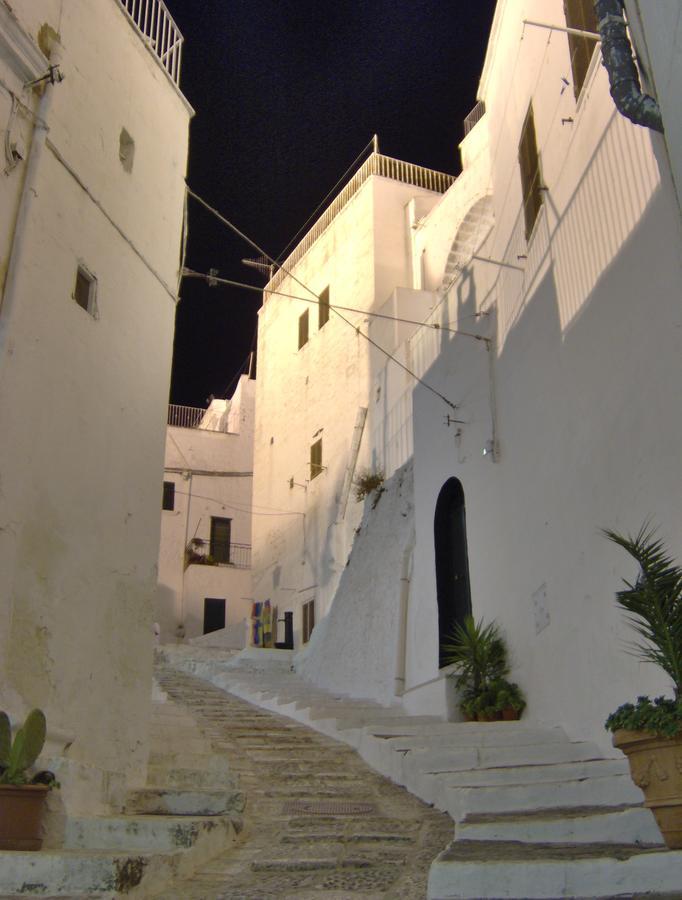 Vila Casa Carlotta Ostuni Exteriér fotografie