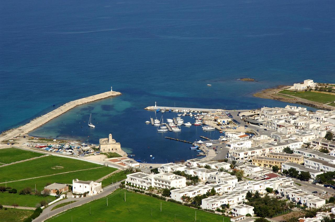 Vila Casa Carlotta Ostuni Exteriér fotografie