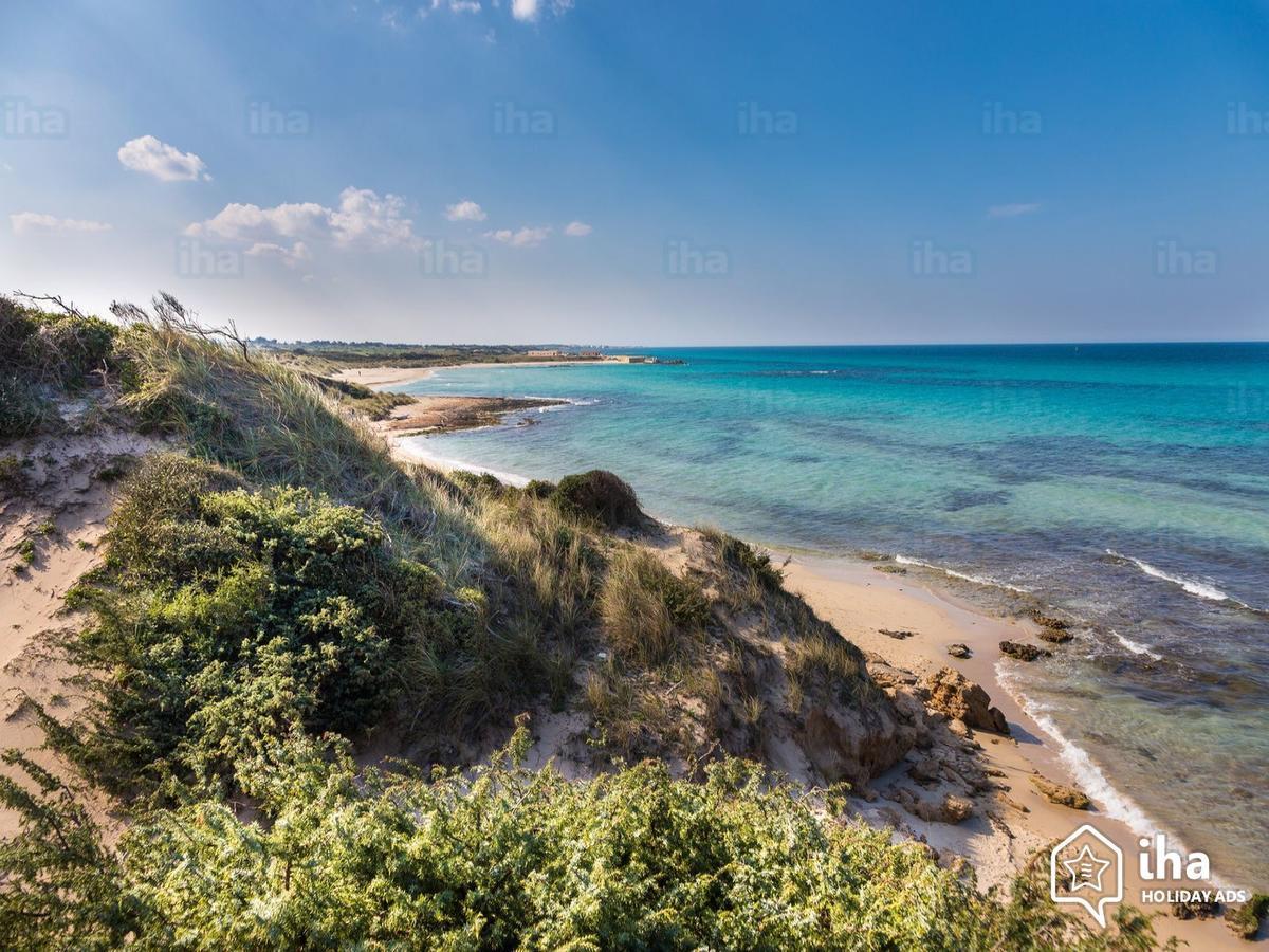 Vila Casa Carlotta Ostuni Exteriér fotografie